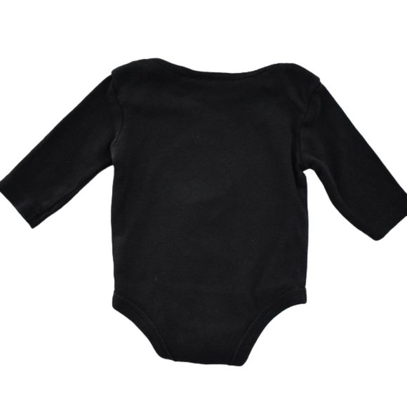 Peyo Smurfs Santa's Little Helper Bodysuit 0-3 Months - Picture 2 of 8